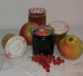 Marmeladen & Chutneys